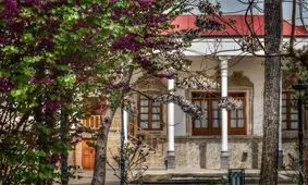 خانه‌ای که میزبان مهمانان سرّی بود
