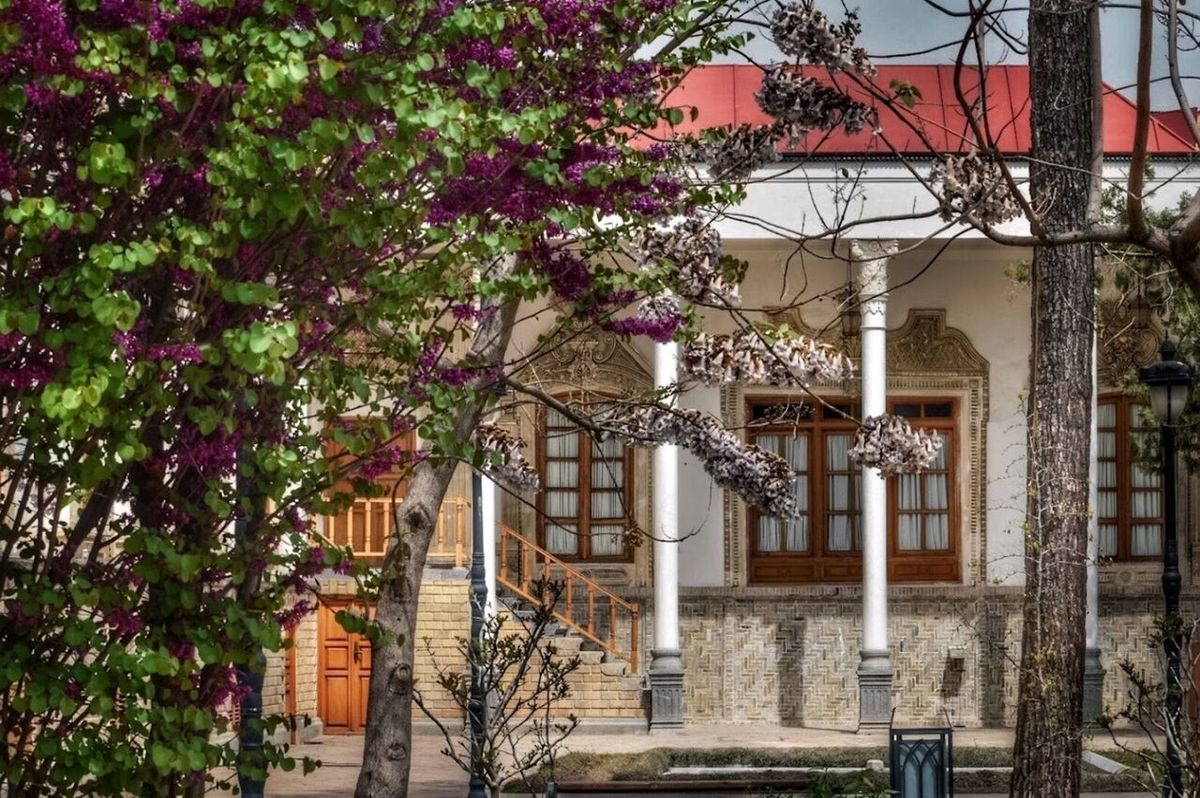 خانه‌ای که میزبان مهمانان سرّی بود

