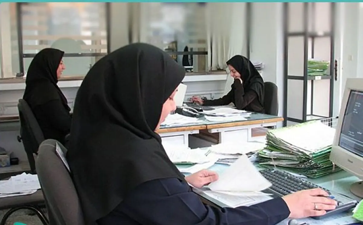 دورکاری بانوان کارمند آذربایجان‌شرقی تمدید شد