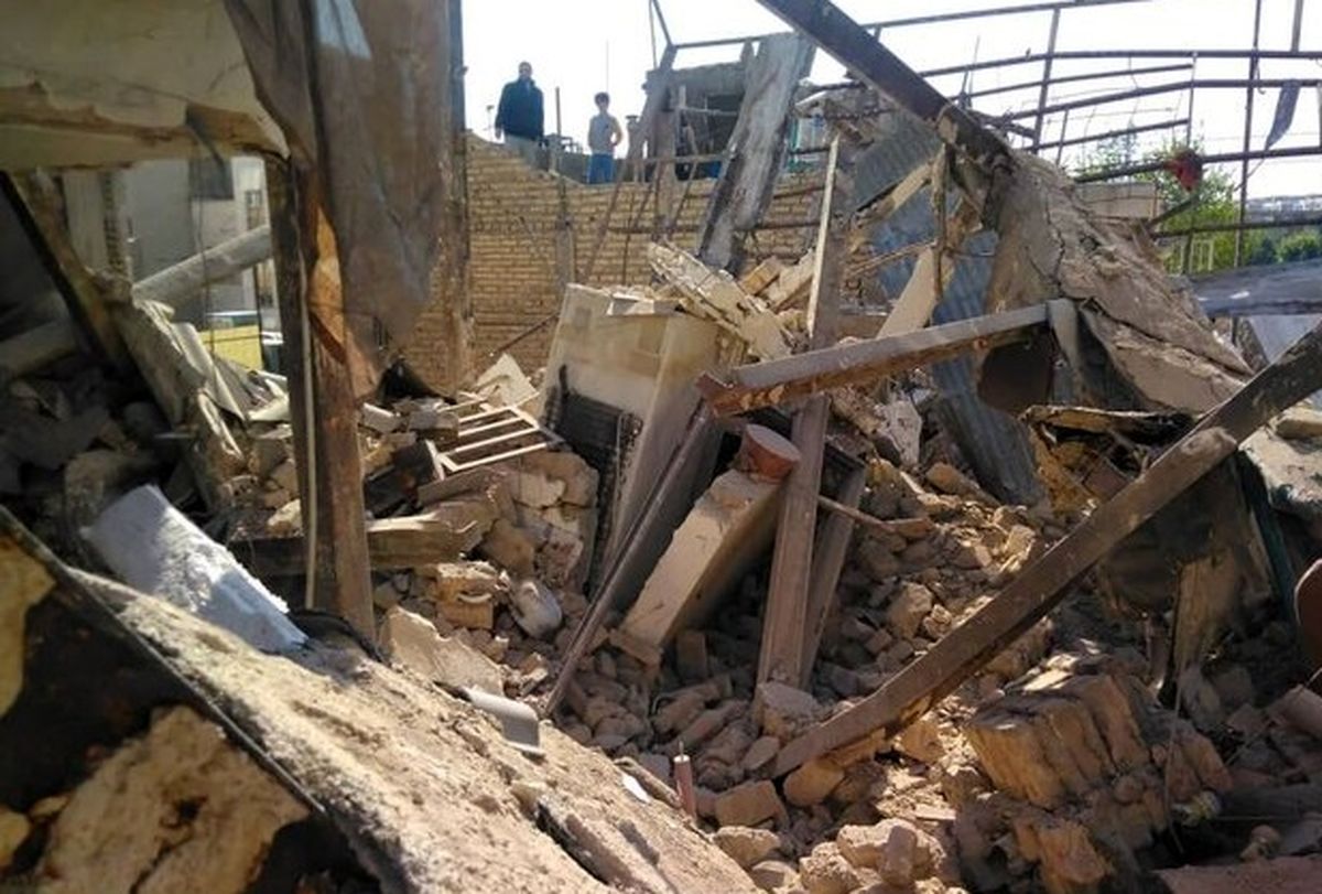 انفجار یک ساختمان در محله جوانمرد قصاب/ تعداد مصدومان حادثه محله جوانمرد به ۲۵ نفر رسید/ ویدئو