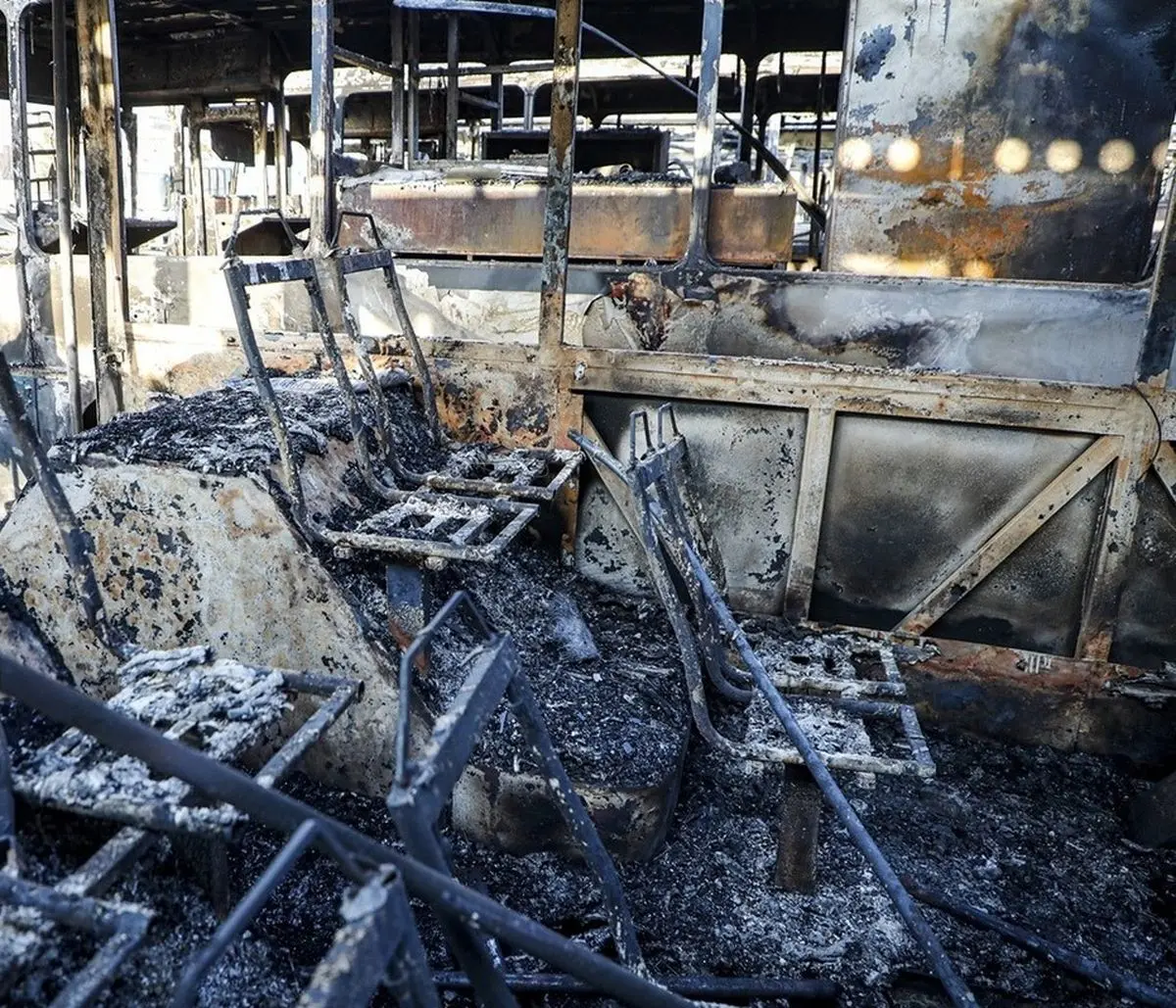 آخرین آمار از خسارات بزرگترین عملیات تروریستی تاریخ ایران/ ویدئو