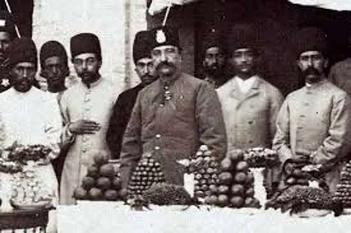 سفر در زمان؛ خاطرات ناصرالدین‌شاه: باغات و محل جهرود، بسیار بسیار دره باصفایی است