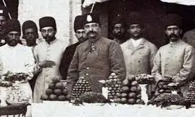 سفر در زمان؛ خاطرات ناصرالدین‌شاه: باغات و محل جهرود، بسیار بسیار دره باصفایی است
