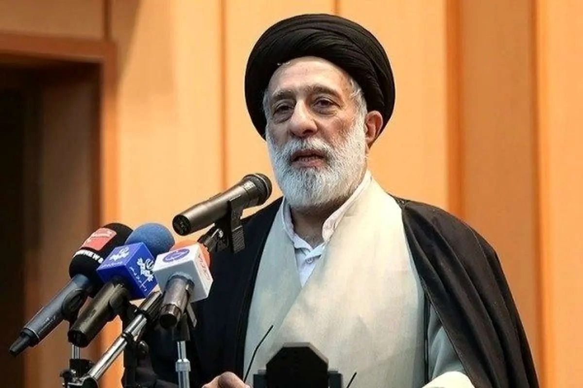 سید هادی خامنهای: من اهل پیش بینی نیستم / اگر اوضاع سالم و درست پیش برود به آینده این انتخابات و کشور امیدواریم/ ویدئو