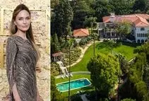 آنجلینا جولی برای همیشه از آمریکا رفت