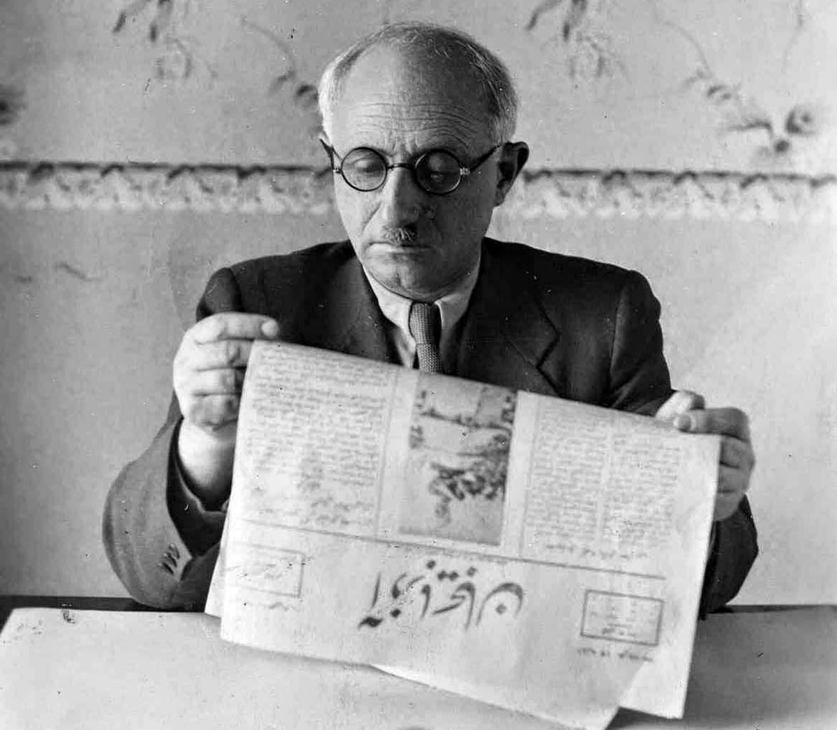 جعفر پیشهوری، کمونیستی که آذربایجان را از ایران جدا کرد/ داستان معلمی که خادم استالین شد/ چگونه روسها یار وفادار خود را قربانی کردند؟