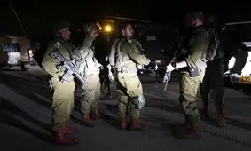 فوری/ حمله اسرائیل به این منطقه مهم در خاورمیانه