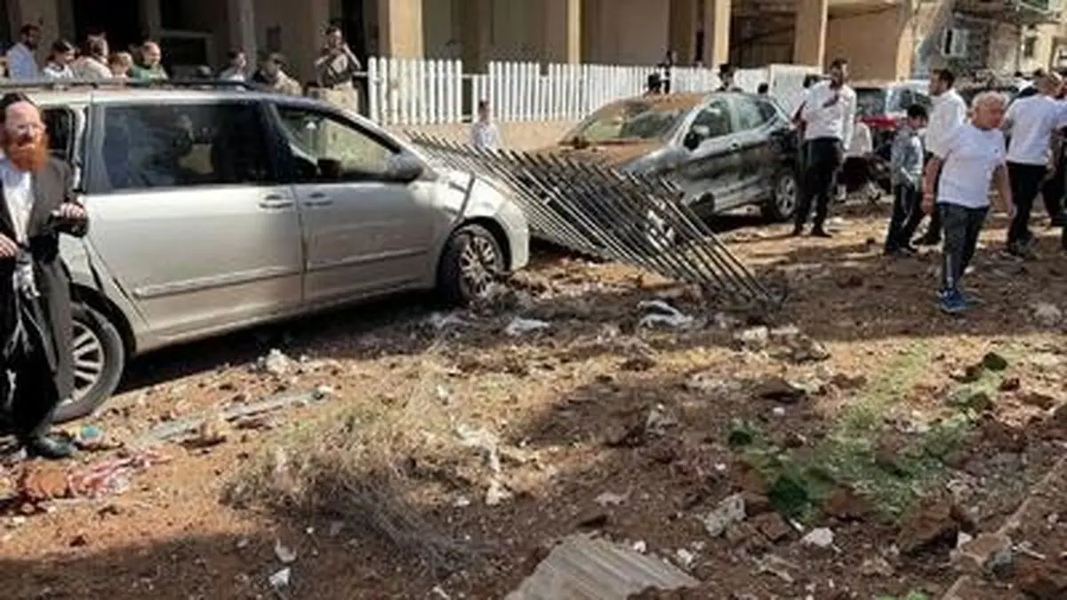  گزارش trt عربی از میزان خسارات واردشده به تل‌آویو پس از حملات موشکی ایران/ ویدئو