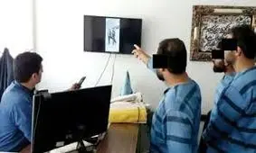 راننده پژو صحنه قتل خود را فیلم برداری کرد