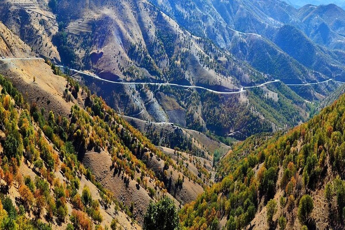 سردشت، آلبومی از جلوههای زیبای طبیعت