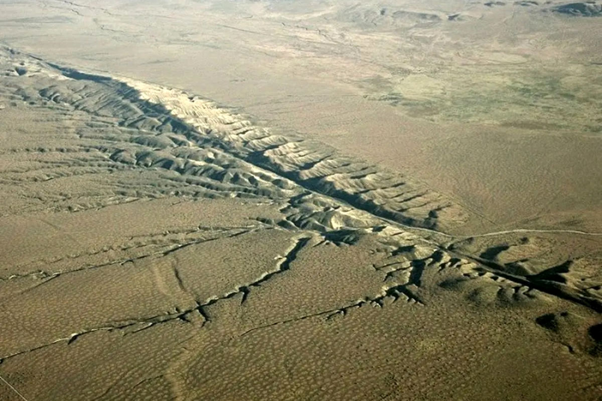 گسل های ایران فعال شدند