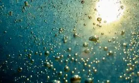 جذب گازهای گلخانه‌ای با استفاده از نور

