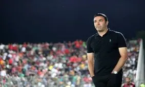 پیام فروتنانه جواد نکونام برای استقلالی‌ها؛ برای این پیراهن می‌جنگیم!