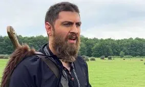 تغییر چهره «سیاوش» سریال جیران بعد 5 سال در 31 سالگی/ تصاویر