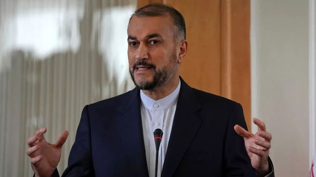 گاف دیگری از وزیر خارجه کشورمان در یک توئیت!/ عکس