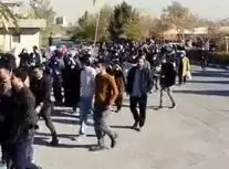 راهپیمایی پرستاران معترض مشهدی/ویدیو