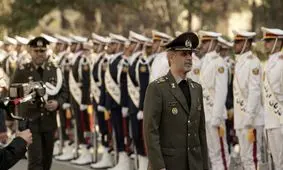 فرمانده کل ارتش در سلامت کامل است