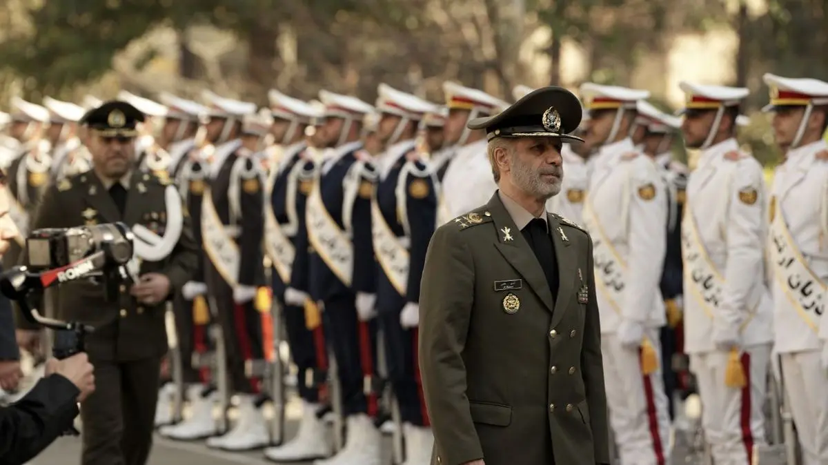 فرمانده کل ارتش در سلامت کامل است