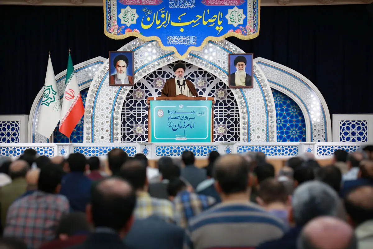رئیسی: وزارت اطلاعات باید نظارت خود را تا رسیدن به نتیجه و رفع آسیب ادامه دهد