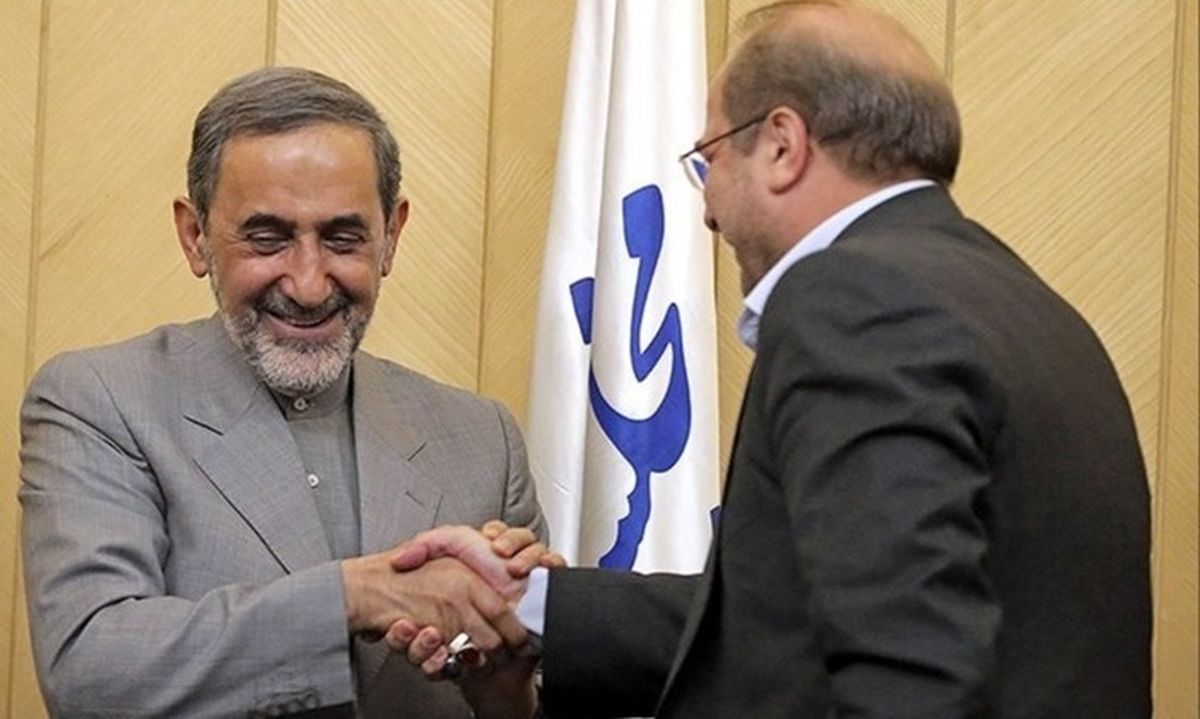 قالیباف آماده بود وزیر کشور روحانی شود/ یکی از مهمترین اشتباهات روحانی، عدم انتصاب ولایتی به دبیری شورای عالی امنیت ملی بود