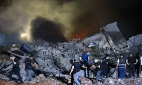 انصارالله: توطئه‌ها علیه مقاومت، عامل حملات اسرائیل است

