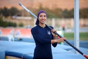 بلندپروازترین دختر ایران: گاهی در سالن ژیمناستیک تمرین می‌کنم/ هدفم مدال‌ است نه حضور در مسابقه

