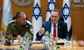 تصمیم اسرائیل برای گسترش عملیات نظامی در غزه پس از سفر ترامپ به خاورمیانه

