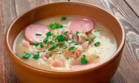 طرز تهیه سوپ کارتوفل؛ سوپ مشهور آلمانی
