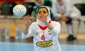 مریخ: انتظار بیشتری از خودم داشتم/ خلیلی: لهستان ابرقدرت هندبال زنان است