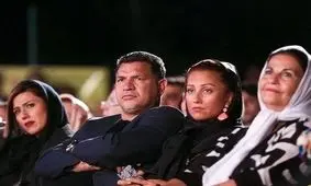  ‌می‌گذاشتید همسر علی دایی از ایران برود؛ مگر چه می‌شد؟/ ویدئو

