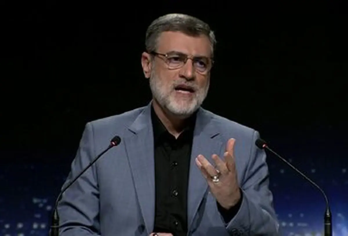 کنایه قاضی زاده هاشمی به وزیر ارشاد دولت رئیسی
