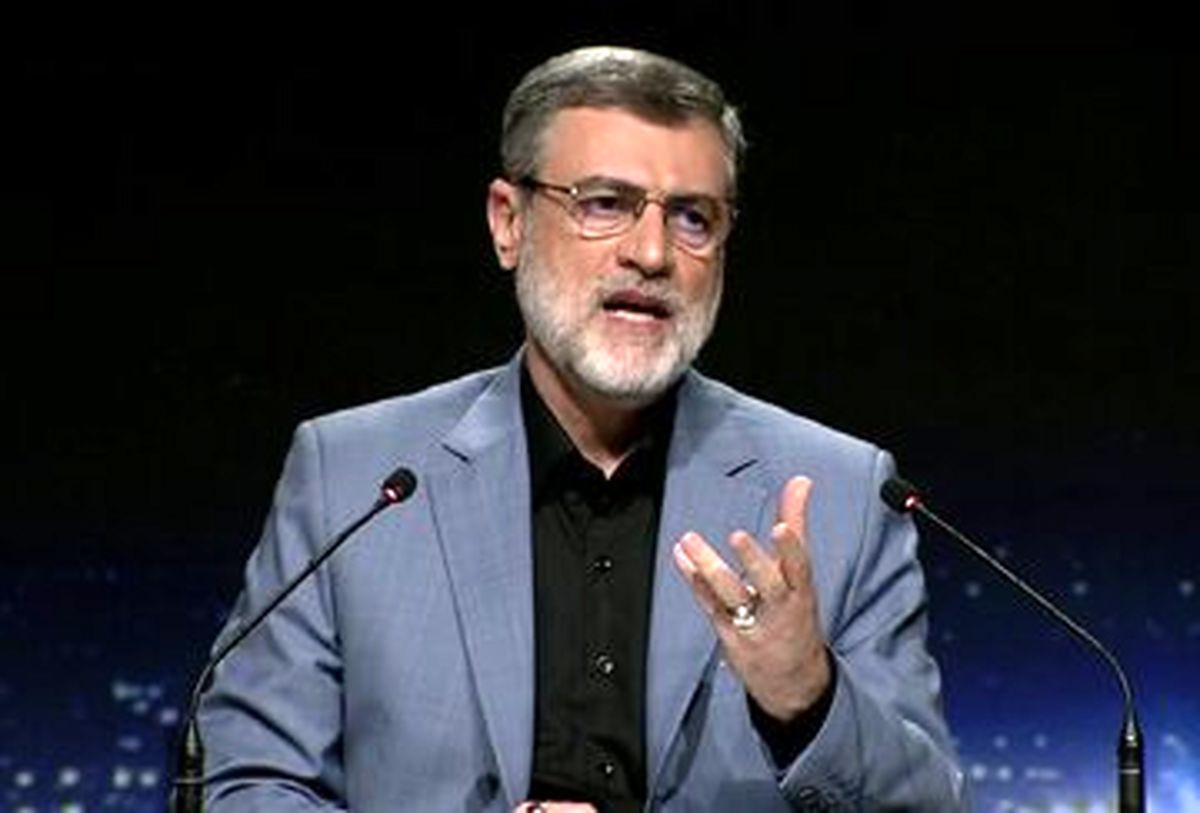 کنایه قاضی زاده هاشمی به وزیر ارشاد دولت رئیسی