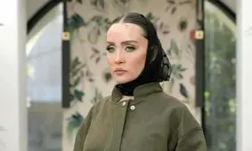 تغییر چهره چشمگیر حدیث فولادوند پرنسس چشم رنگی سینمای ایران