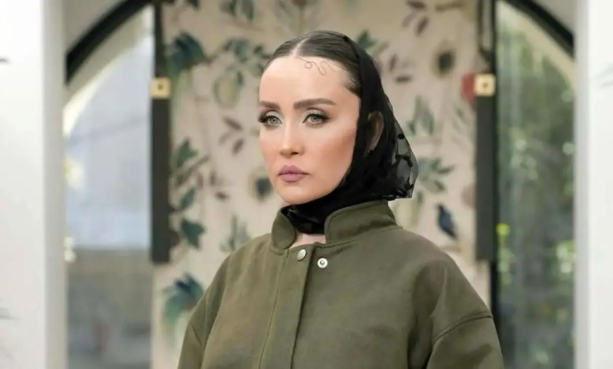 تغییر چهره چشمگیر حدیث فولادوند پرنسس چشم رنگی سینمای ایران