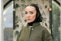 تغییر چهره چشمگیر حدیث فولادوند پرنسس چشم رنگی سینمای ایران