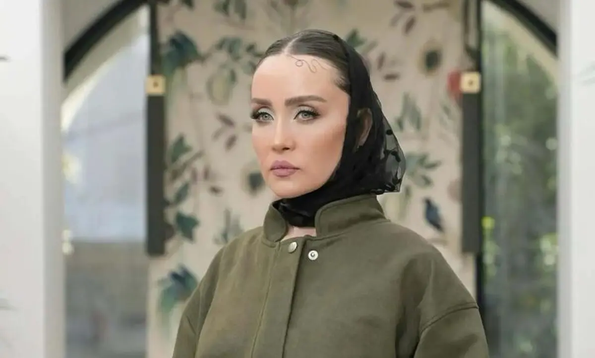 تغییر چهره چشمگیر حدیث فولادوند پرنسس چشم رنگی سینمای ایران