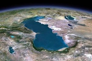 روسیه: آب دریای خزر اواخر قرن ۲۱ به سطح طبیعی باز خواهد گشت/ کشور‌های ساحلی در ۱۰ سال آینده با تغییرات جدی اقلیمی مواجه می‌شوند