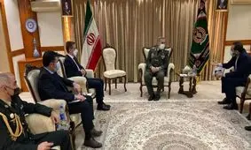 تهران و باکو در مسیر افزایش همکاری‌های نظامی
