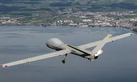 روایت شکار پهپاد هرمس ۹۰۰، از زبان شکارچی این پرنده/ ویدئو