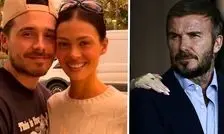 تحقیر دیوید بکهام توسط پسرش | پای عروس در میان است