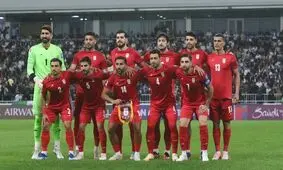 تیم ملی فوتبال ایران دومین تیم پیر جهان در ۲۰۲۴/ عکس

