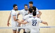 لحظه تلخ بعد از وداع والیبال ایران با قهرمانی جهان/ عکس