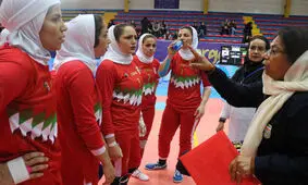 ماهی ۱۰۰ میلیون حقوق مربی خارجی کبدی زنان

