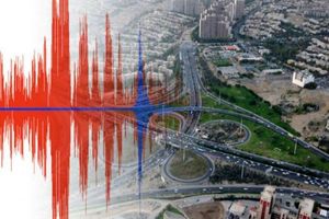 وقوع ۲۲ پس لرزه پس از زلزله ملارد/ گسل‌های گره غربی و شرقی تهران فعال شده‌اند