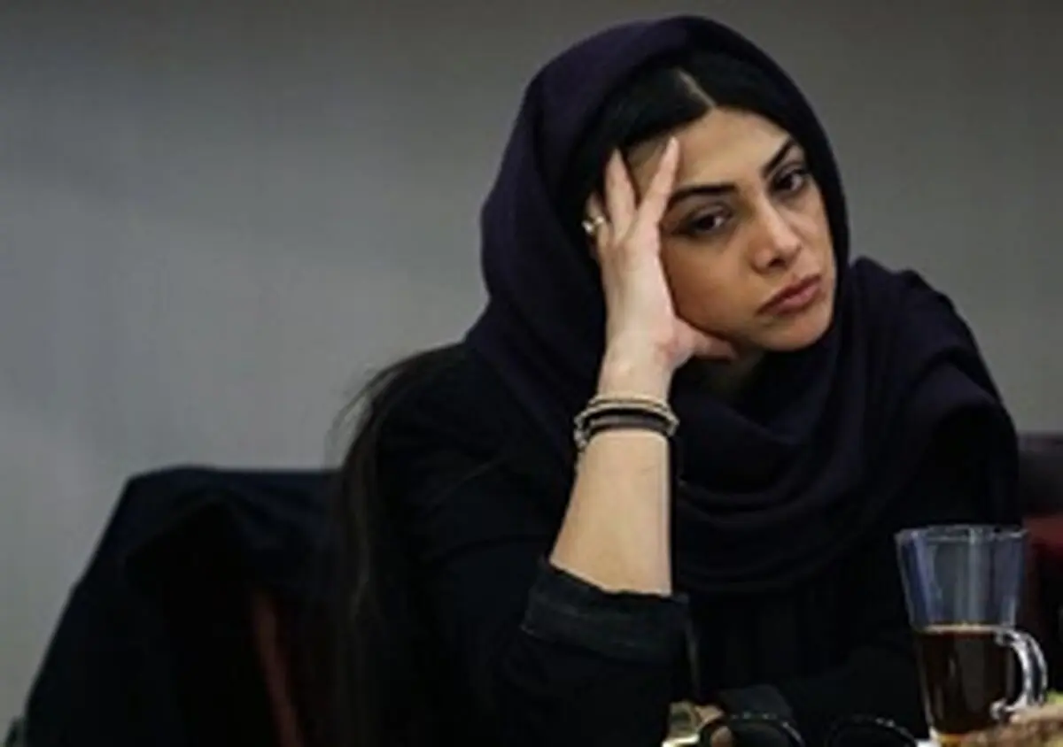 حق‌خوری در جشنواره فیلم فجر از نگاه آزاده صمدی