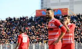 مهاجم پرسپولیسی به نساجی پیوست