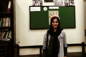 لیلا حسین زاده، دانشجوی بازداشتی آزاد شد