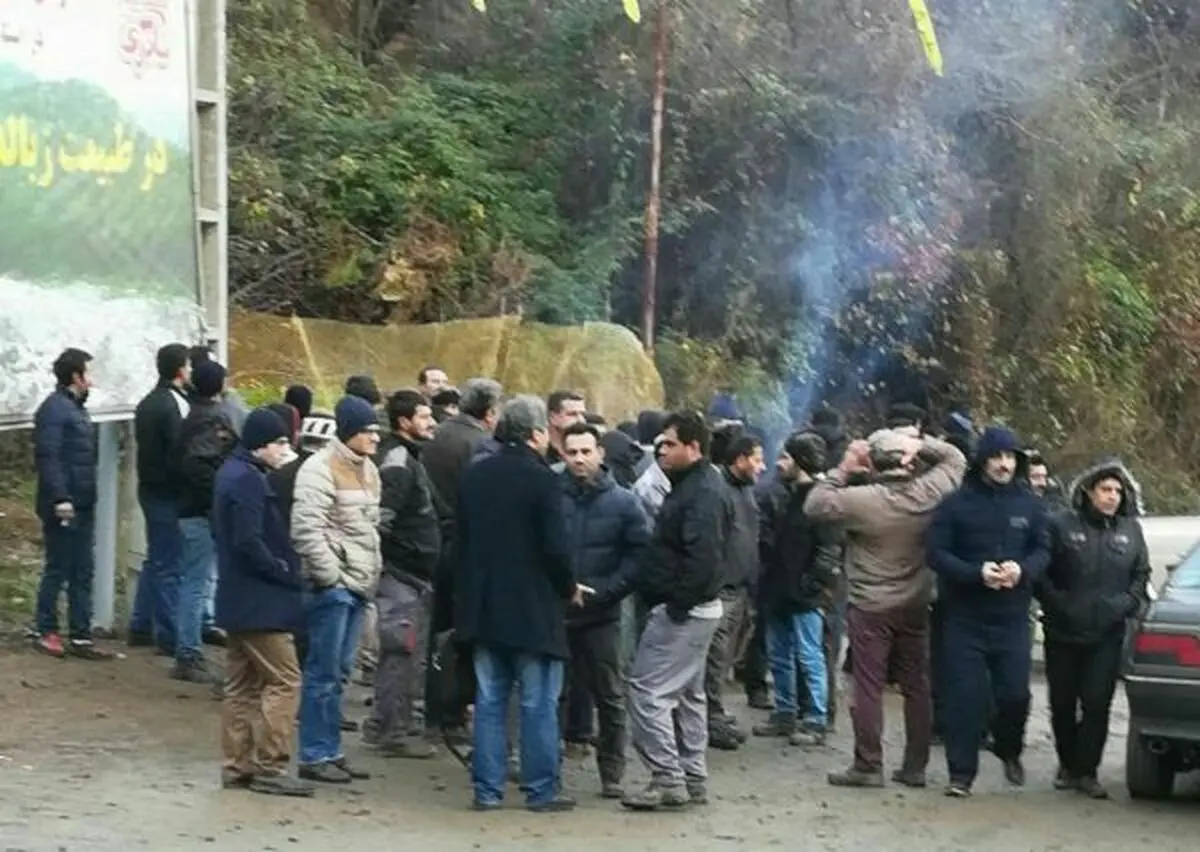 حقوق کارگران سد شفا رود باید از طریق آب منطقه‌ای استان پرداخت شود
