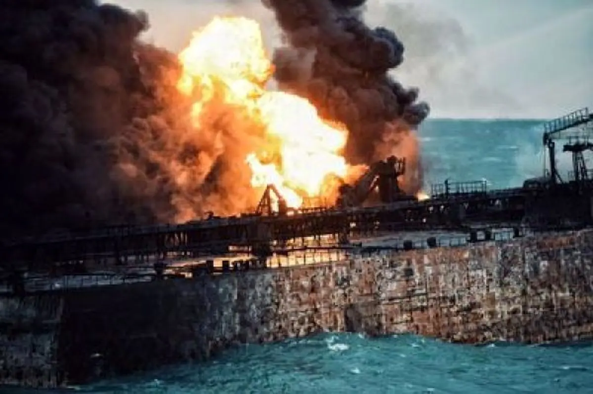 استقبال چینی ها از حضور نمایندگان ایران برای بررسی علت حادثه سانچی