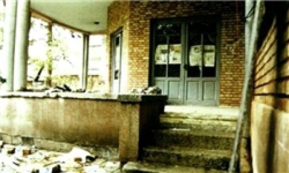 شاعران خانه نیما یوشیج را می خرند